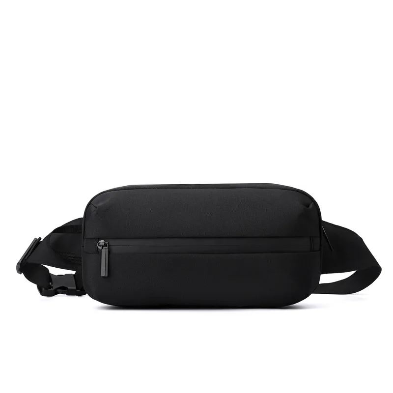 Scione Мъжка чанта през рамо, с модерна мека чанта-месинджър, отличителни чанти, скута чанти, устойчив на абразия найлонов мъжка прашка, чанта през рамо, малки портмонета K440