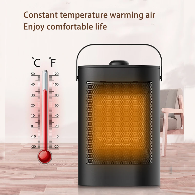 НОВИ преносими нагревателни фенове, топло на краката, полезни неща за дома, електрически бойлер с ниско потребление, нагревательная печка за спални 220 v/110