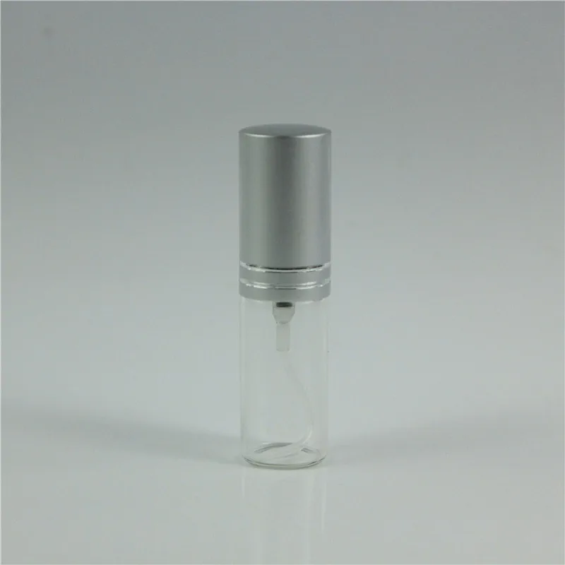 50 бр./лот, 5 мл, спрей за флакон за парфюм, мини-лаптоп, за пътуване, за многократна употреба стъклен флакон за пръскане на аромата