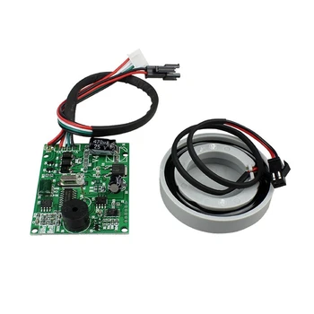 1 Комплект WG26 cardreader 125 khz Система за контрол на достъпа cardreader RFID Wiegand26 Контролна повърхност