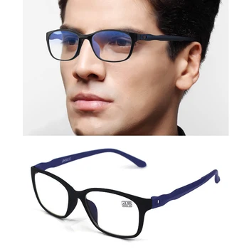 2020 Очила за четене За Мъже и жени със Защита от Синя светлина При Пресбиопия, Очила за Защита от Умора, Компютърни Очила с +1.5 +2.0 +2.5 +3.0 +3.5 +