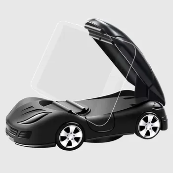 20pcs Универсален модел автомобил, стойка за телефон, регулиращи се на 360 градуса издаване на въздуха, кола за мобилния си телефон, скоба