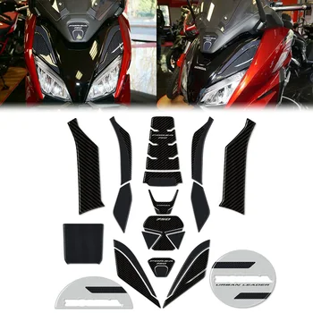 3D за Honda 750 2021 Декоративни стикери Stiker, защитен стикер 2021, аксесоари за мотоциклети