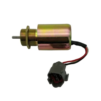 A0363175 24 Спирателен вентил, спирателен електромагнитен клапан A036-3175 за подробности багер
