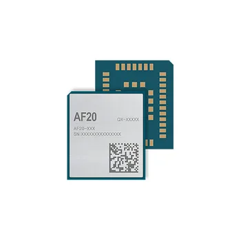 AF20 Wi-Fi & BT * модул AF20-Q4A БТ 4.2 интерфейс IEEE802.11a/b/g /n/ac SDIO, се използва в комбинация с модул Quectel LTE AG35