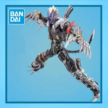 BANDAI Figure rise FRS Digimon Adventure Beelzebumon аниме фигурки колекция играчки