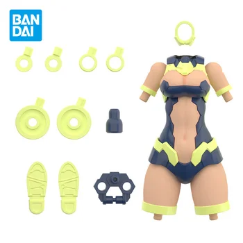 Bandai Детски събрани играчки Робот 30 милисекунди 30 мм Вариант части на тялото Тип G02 Цвят C Мобилен костюм и Аксесоари за момичета аниме фигурки