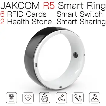 JAKCOM R5 Smart Ring най-Добрия подарък за 125 khz rfid micro t5577 lpsecurity reader 14443a записваем чип игрален контролер eu анодизиран