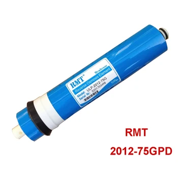 RMT ULP-2012-75GPD РО Мембранен Филтър за вода с обратен Осмосом Картриджный за Пречистване на Вода Общ Стандарт за система за филтриране на РО