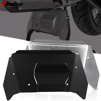Аксесоари за мотоциклети, устойчива на плъзгане плоча с ЦПУ, защитна рамка, защитен калъф 