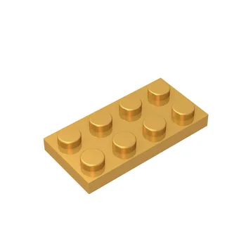 Градивни елементи, съвместими с плоча Lego 3020, 2x4 MOC, аксесоари, части, комплект за монтаж, тухли, направи си сам