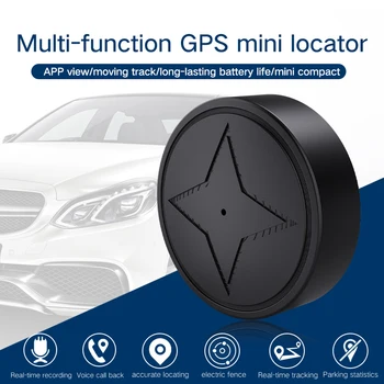 Дейности на открито Точното позициониране на автомобила Проследяване в реално време на Локатор за мини-автомобили, мотоциклети, камиони тракери GPS GSM инструменти