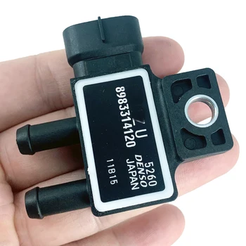 За Isuzu D-MAX Сензор за диференциално налягане на отработените газове DAMX MUX DPF 8983314120 Датчик за налягане на изгорелите газове
