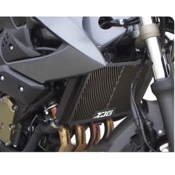 За YAMAHA XJ 6 XJ6 Diversion F 2009- 2015 2010 2011 2012 2013 2014 Решетка мотоциклет, решетка за печене, защитно покритие, протектор XJ-6
