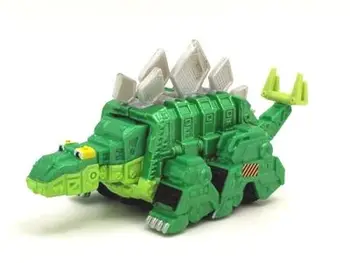 Камион с динозавром от сплав Dinotrux, подвижна играчка кола с динозавром, модели на автомобили от сплав, мини-играчка