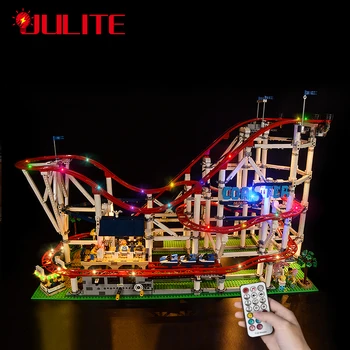 Комплект led крушки за 10261 Roller Coaster Creator набор от играчки 