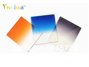 комплект квадратни цветни филтри от 3 бр. (G. Orange, G. Blue, G. Grey) за Cokin серия P