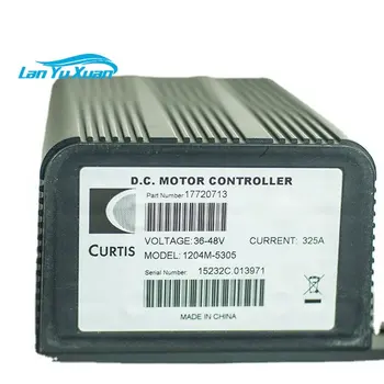 Контролер възбуда серия Curtis dc1204m-5305
