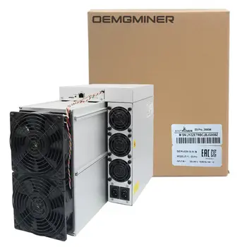 купи 2 получите 1 безплатен Нов Bitmain Antminer E9 Pro 3680Mh/s ± 10% 2200W ETC Asic Миньор 3.68 Gh/s