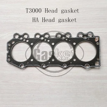 Полагане на цилиндровата глава на двигателя HA T3000 за Mazda 901319804 504259734