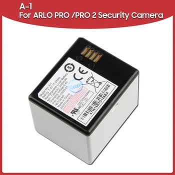 Преносимото Батерия 2440 ма A-1 За Камери за Сигурност ARLO PRO/PRO 2 VMA4400 VMS4230P Батерии за фотоапарати NETGEAR