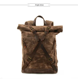 Пътна туристическа чанта на рамото, водоустойчива раница, чанта за катерене, военни холщовые армейските чанти за мъже, чанта тактическа