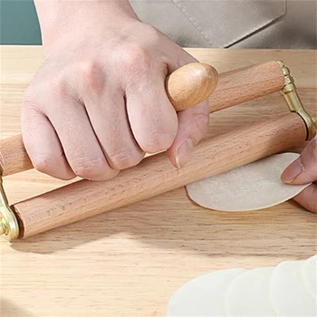Спестявайки разходите за труд кухненски skalka с ръчно изземване, антипригарная домакински skalka от масивно дърво, кухненски инструменти за тестени изделия