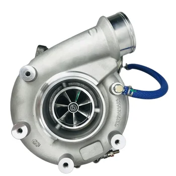Турбокомпресор S200G се Прилага За земекопна машина JCB С двигател P672 12649700084 126498800084 320-A6108