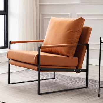 Уютно стол за дневна в скандинавски стил, дизайнерски минималистичен дизайн за грим, офис столове, столове за четене, мебели за интериора