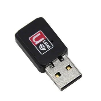150 Mbps на 2,4 Ghz USB, Ethernet, WiFi ключ Безжична мрежова карта приемник адаптер за вашия лаптоп, настолен КОМПЮТЪР компютър